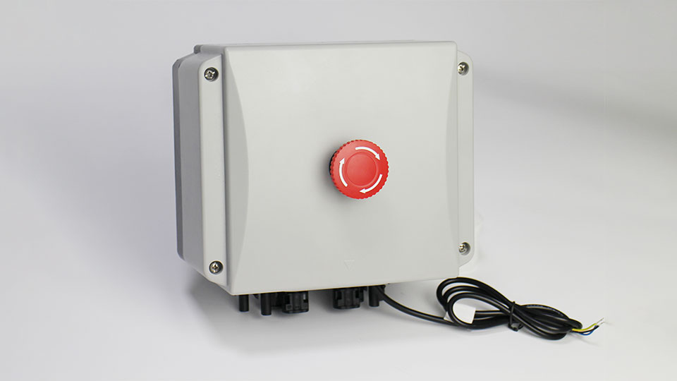 Microinverter HERF-1200/HERF-1600/HERF-1800