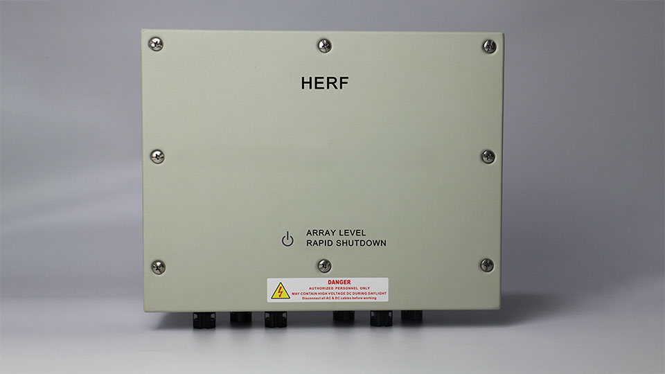 Microinverter HERF-1200/HERF-1600/HERF-1800