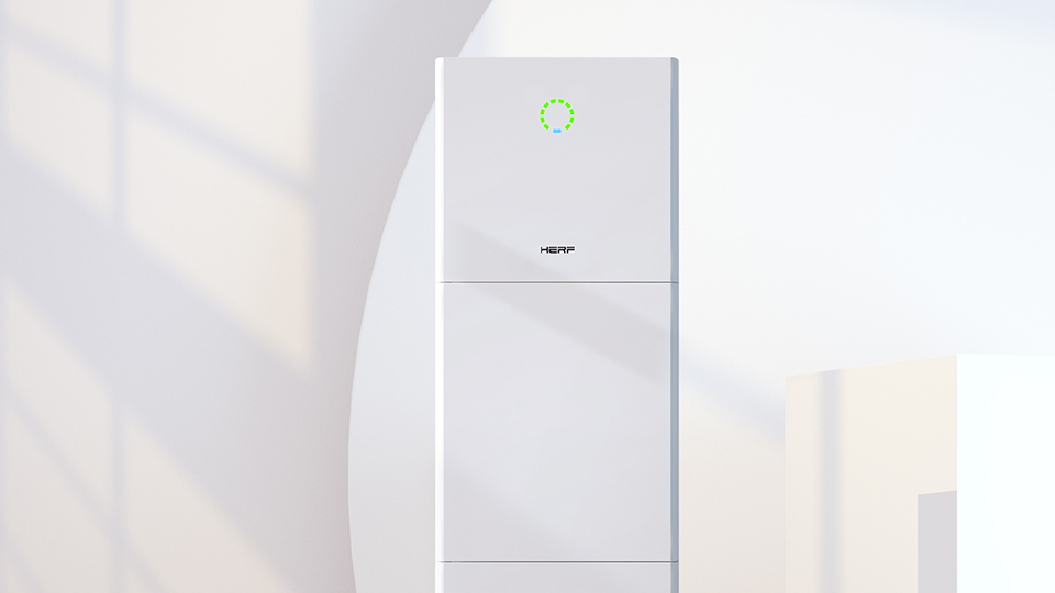 Microinverter HERF-1200/HERF-1600/HERF-1800